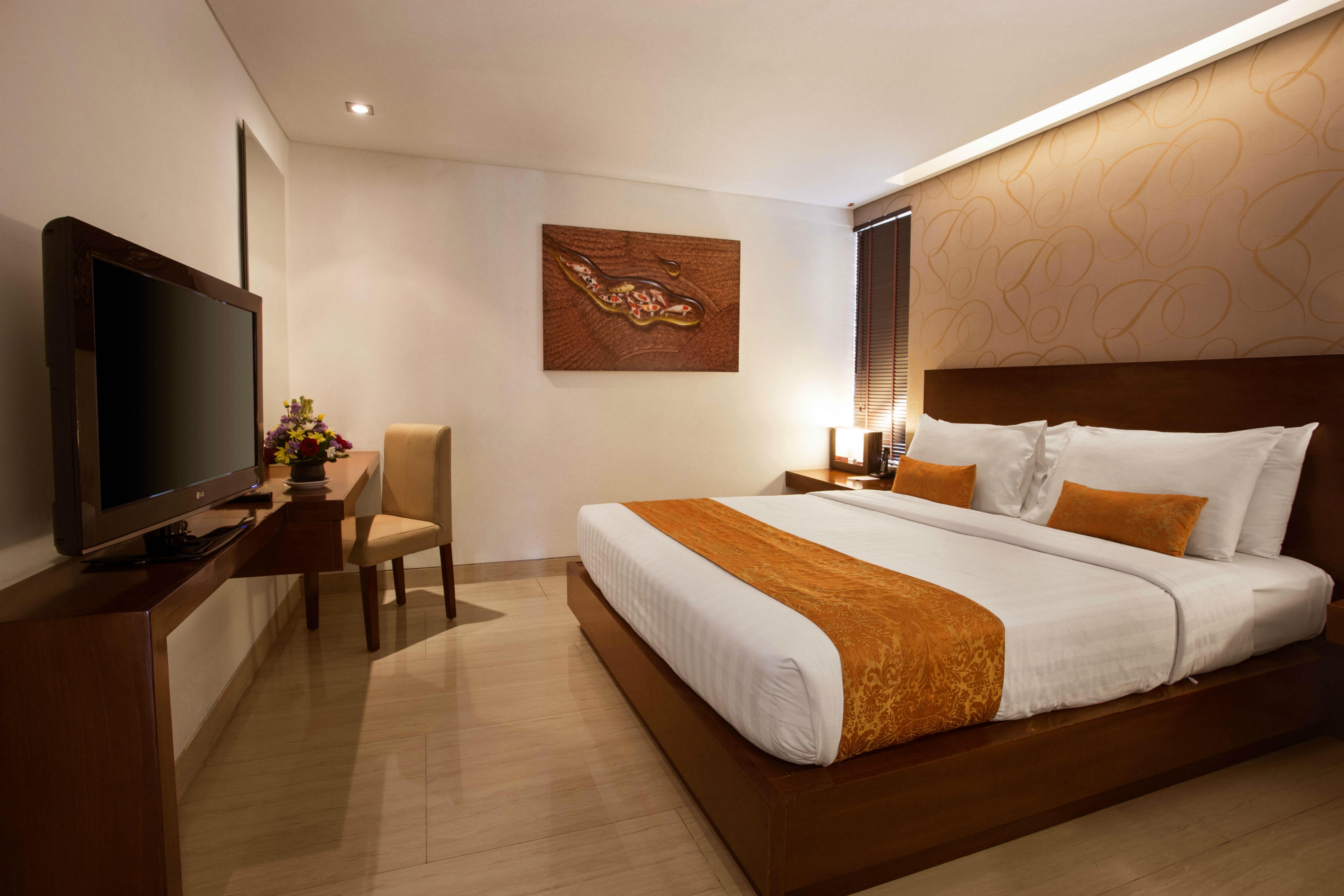 D'Primahotel Seminyak Exterior photo