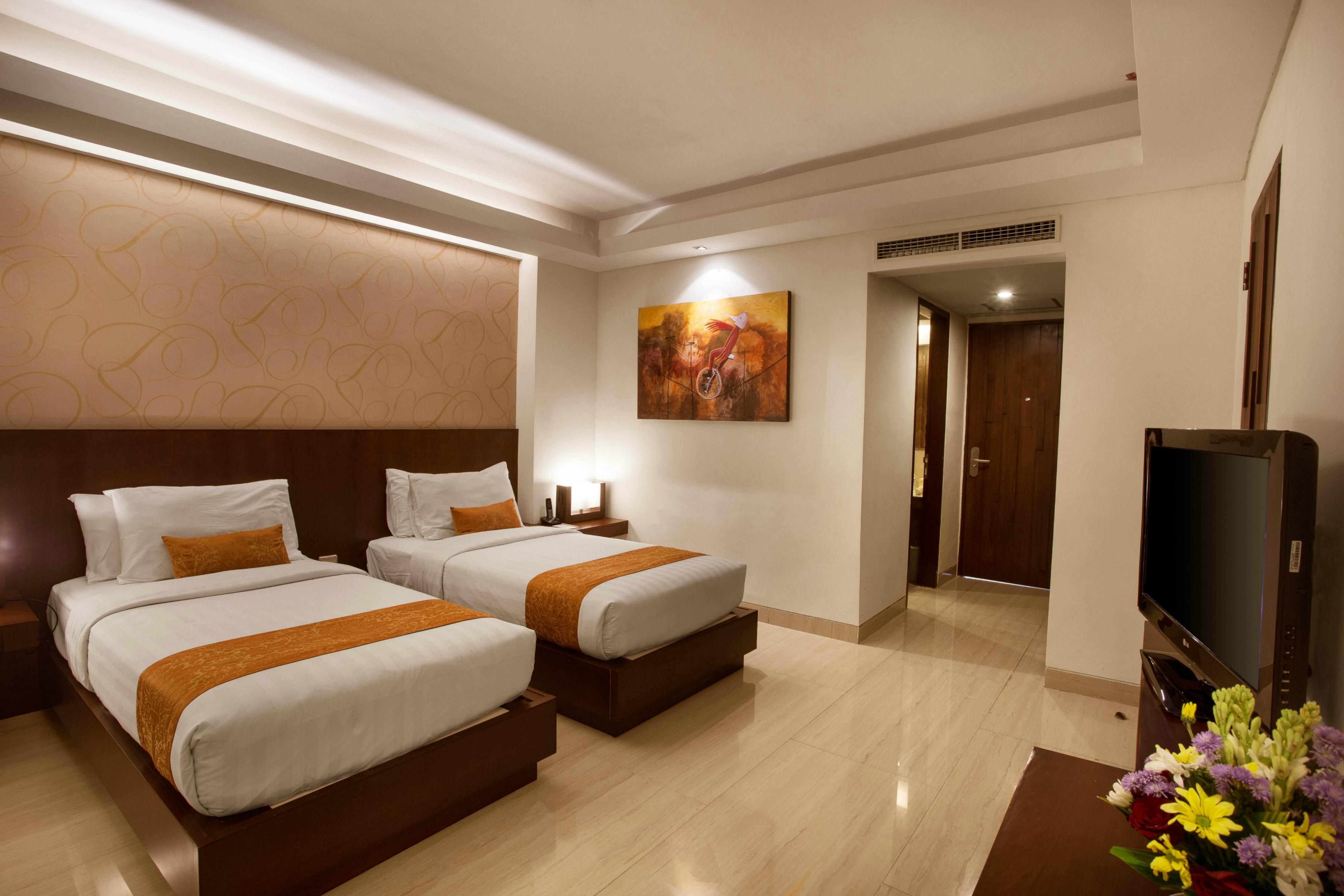 D'Primahotel Seminyak Exterior photo